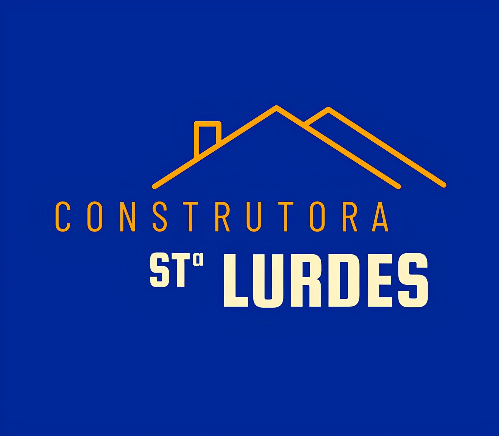 Logo Construtora Santa Lurdes